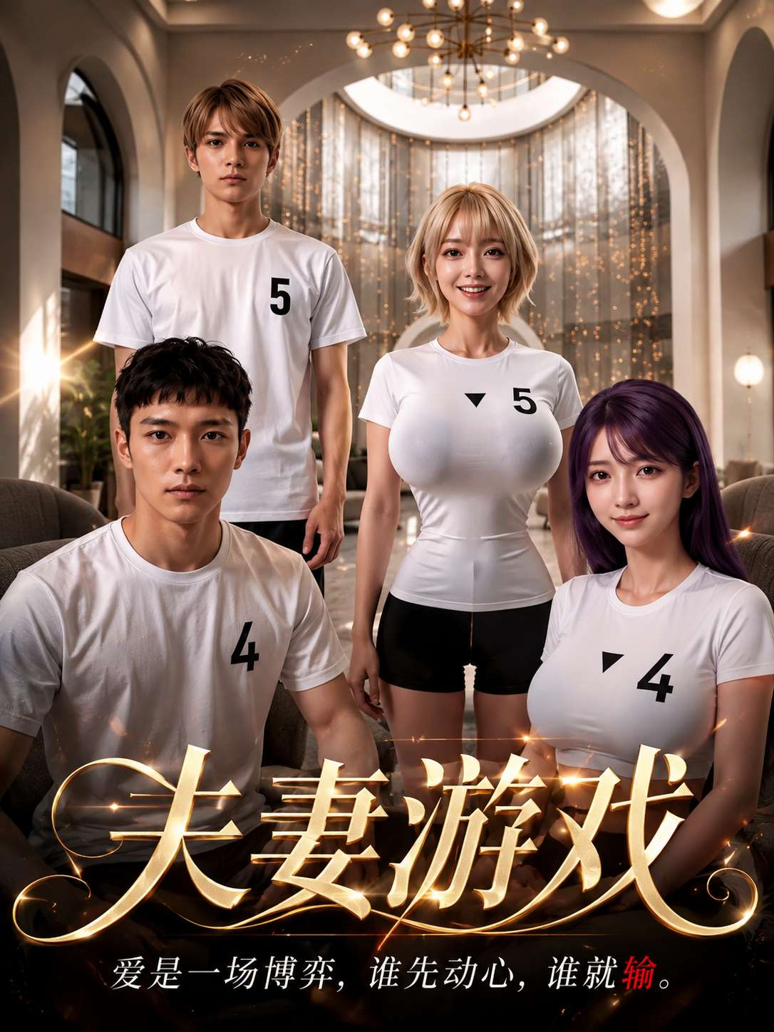 夫妻游戏