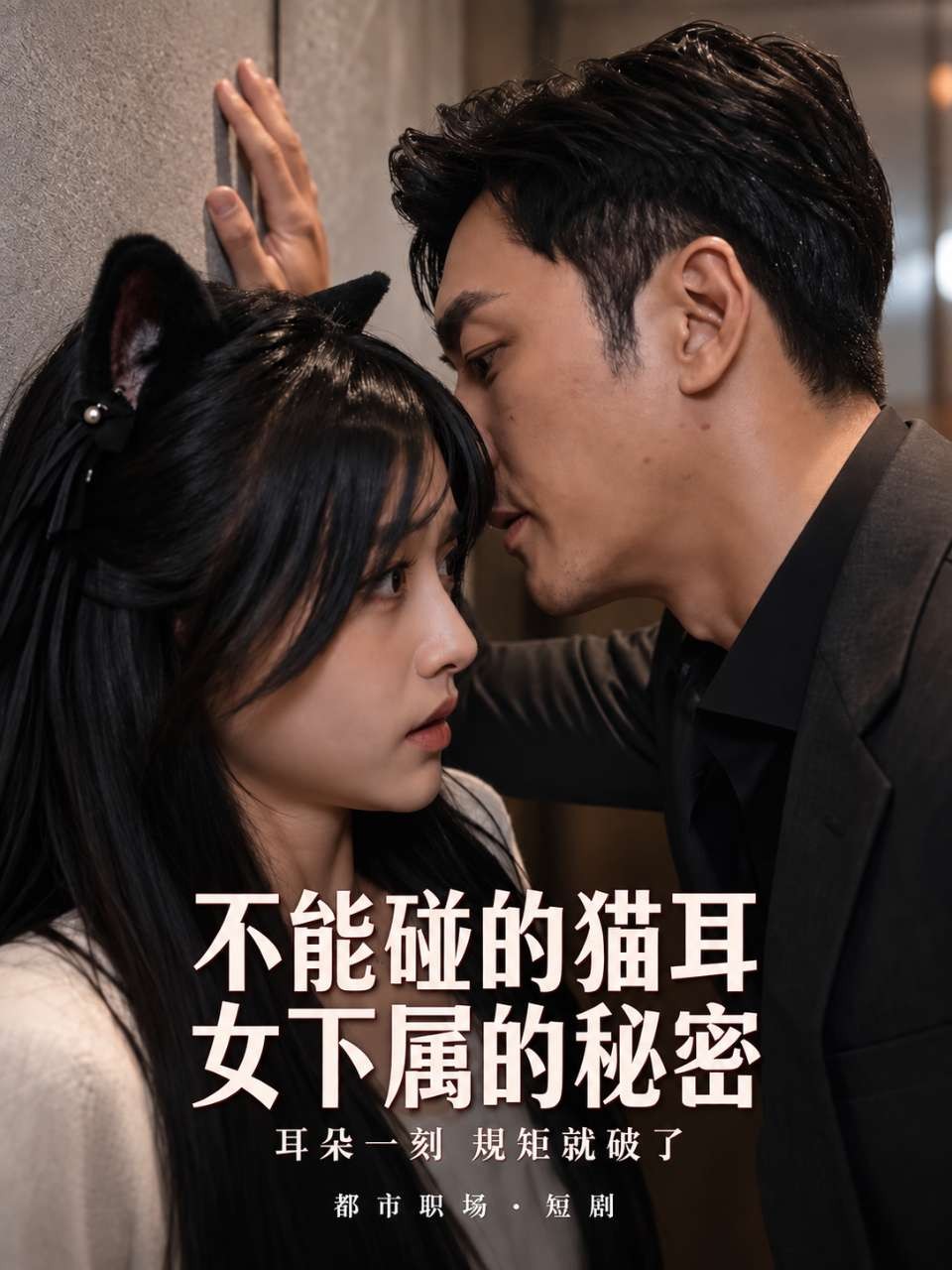 不能碰的猫耳女下属的秘密