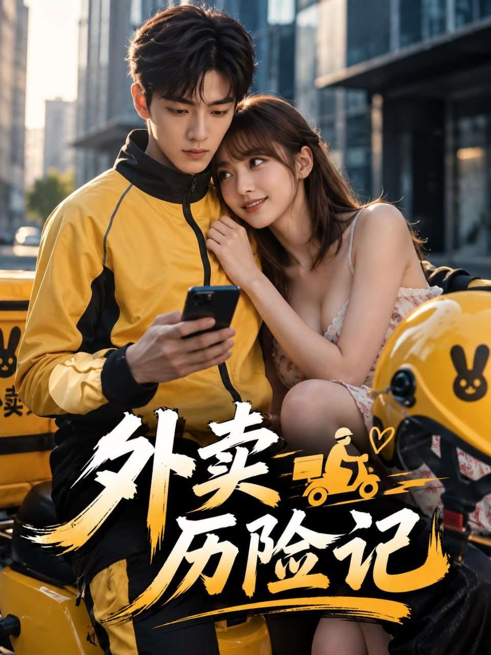 外卖历险记