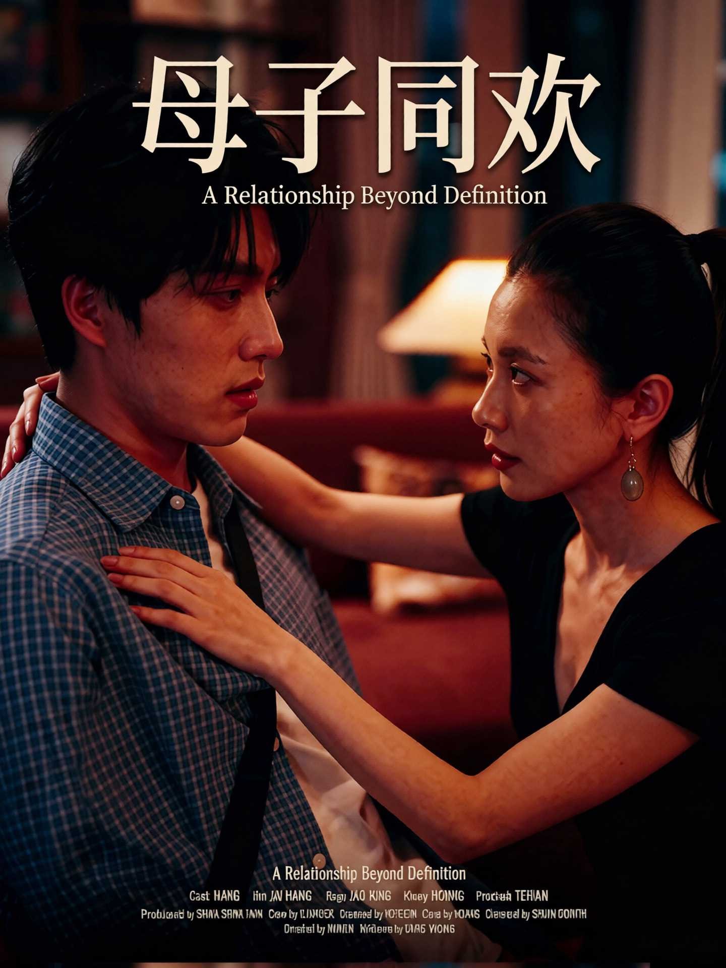 母子同欢