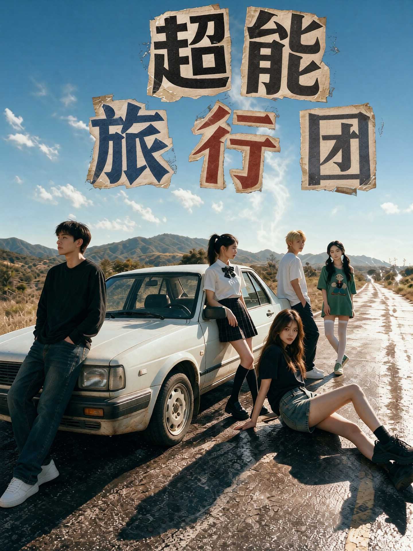超能旅行团